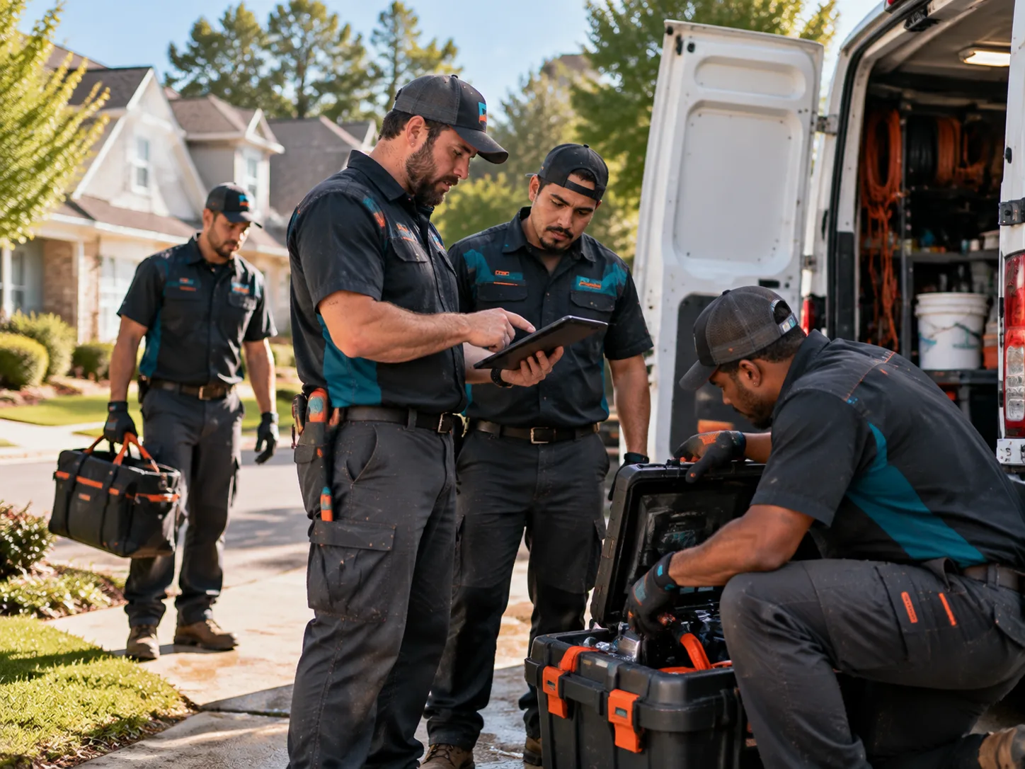Clogged Drain Service in El Campo, TX near me